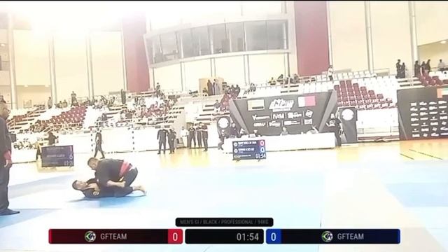 Semi Final AJP Tour Qatar 2023  UAEJJ