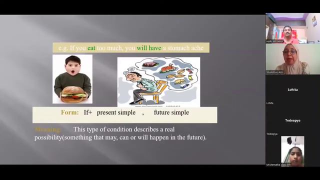memorable session with an English teacher from Algeria смотреть онлайн