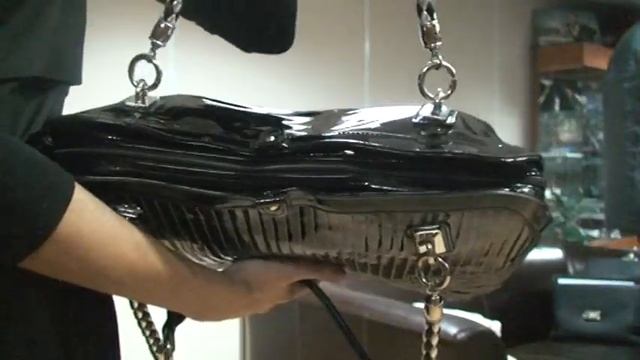 Сумка Gilda Tonelli 5683 vernice смотреть онлайн