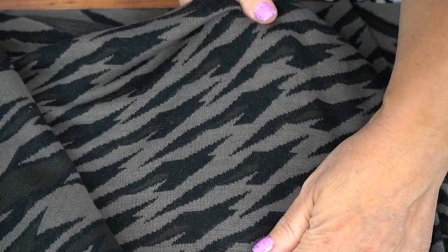 Обзор посылки с тканями. Новые ткани из магазина ToriTkani смотреть онлайн