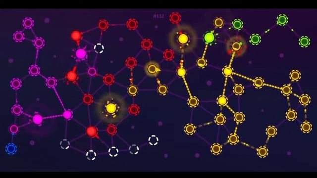 SPLASH WARS GLOW SPACE STRATEGY GAME смотреть онлайн