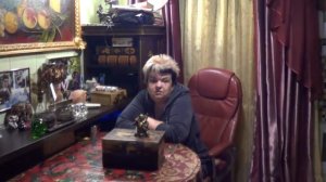 Мужчина - Дева в Любви.  "Каменный Гость"