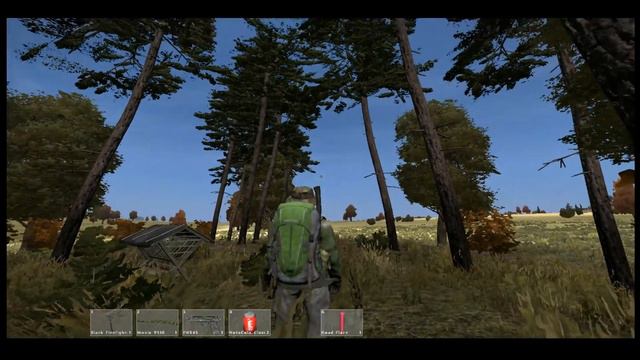 DayZ SA - Funny Moments Montage - New wildlife and Green Mountain Revealed! смотреть онлайн