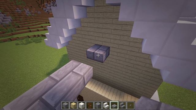 Minecraft: How To Build A Suburban House Tutorial смотреть онлайн