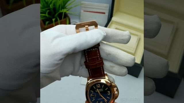 Мужские часы PANERAI LUMINOR 8 GIORNI смотреть онлайн