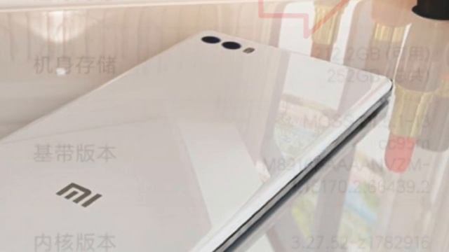 Xiaomi Mi Note 2 Pro- самый мощный смартфон. смотреть онлайн