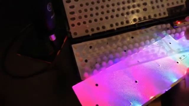 Как поменять подсветку у клавиатуры (MSI Vigor GK20) смотреть онлайн