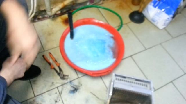 котел rinnai как самому почистить теплообменник смотреть онлайн