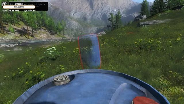 Охота на Бурого Медведя в theHunter Classic ! смотреть онлайн