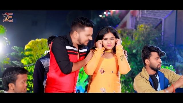 #VIDEO | रतिया के बतिया | #Gunjan Singh,#Shilpi Raj | Ratiya Ke Batiya | Magahi Song 2022 смотреть онлайн