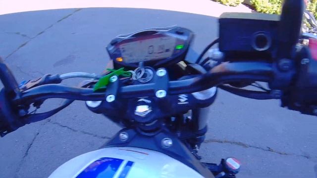 М 39 Suzuki SV 650 2016 год. 365 000 ₽. МОТОБАЗА смотреть онлайн