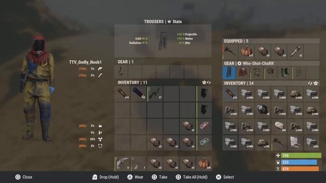 Rust python kill смотреть онлайн