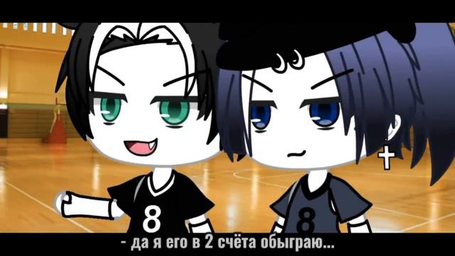 самый скучный гача-сериал в моей жизни// недо-обзор на сериал "6-ой отряд" смотреть онлайн