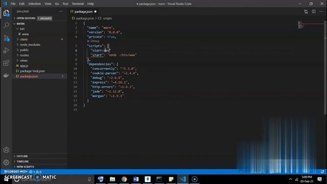 Learn the MERN Stack - Tutorial-1 (MongoDB, Express, React, Node.js) смотреть онлайн
