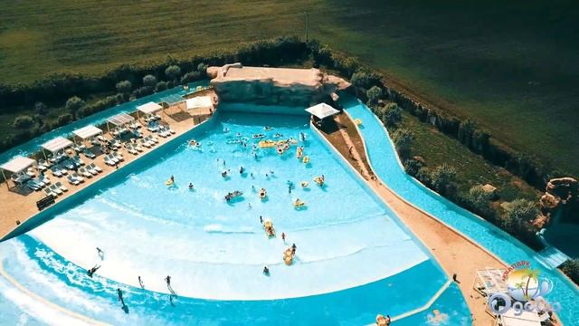Aquapark Odessa: The largest water park in Odessa 2020 смотреть онлайн