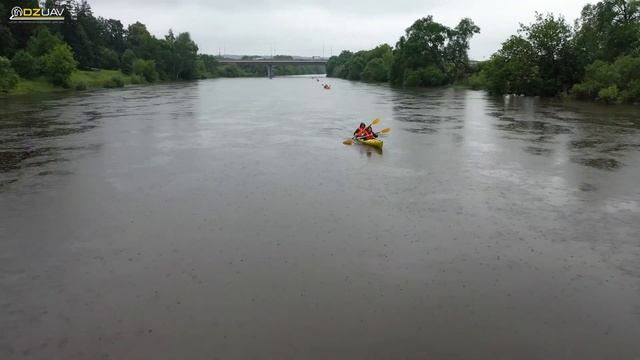 Каяк-тур Звенигород смотреть онлайн