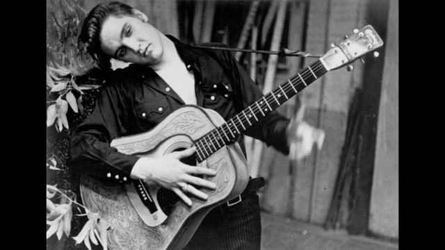 Элвис Пресли – биография и жизнь американского певца и актёра