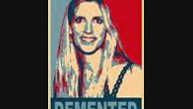 ANN COULTER. смотреть онлайн