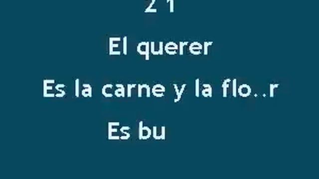 Karaokanta - José José - Amar y querer смотреть онлайн