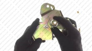 Механизм управления дроссельной заслонки в сборе м/б   178F/186F    6/9Hp   DIGGER...