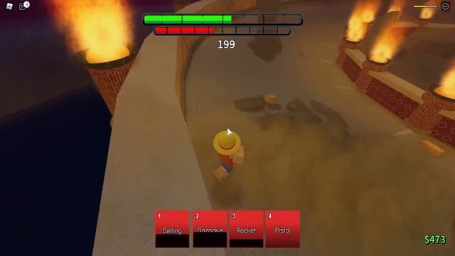 Playing Anime Battle Arena for the FIRST Time | Roblox: ABA смотреть онлайн