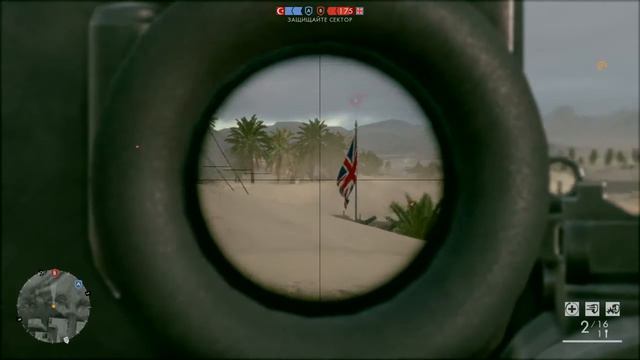 Battlefield 1-Линия фронта. PS 4. смотреть онлайн