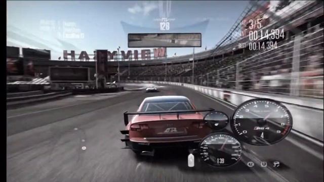 Need For Speed Shift XBOX LIVE Part 204 смотреть онлайн