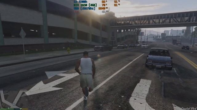 GTA V On Nvidia Geforce 1650 in BEST SETTINGS ( HP Pavilion: Budget Laptop for Gaming) смотреть онлайн