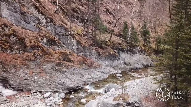 Ущелье реки Кынгарга смотреть онлайн
