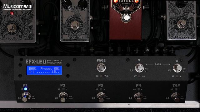 EFX-LE II Tutorial #11 - Volume Boost смотреть онлайн