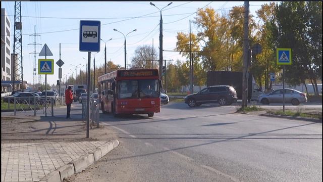 Информатор 25 автобуса с масочными объявлениями Дербышки - Техническая смотреть онлайн