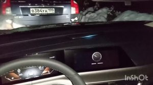 Первые проблемы Changan UNI-T