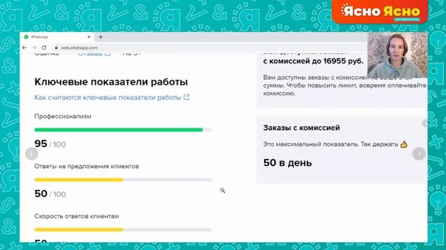Профи.ру | Критерии оценивания работы репетитора | Изменения | Ясно Ясно для репетиторов смотреть онлайн