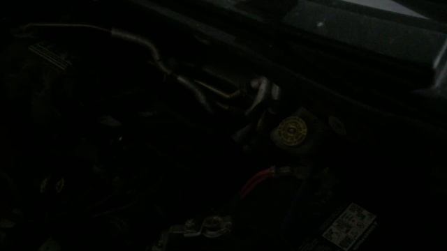 Checking and Removing Chrysler Engine Error Code - WITHOUT USING A SCANNER смотреть онлайн