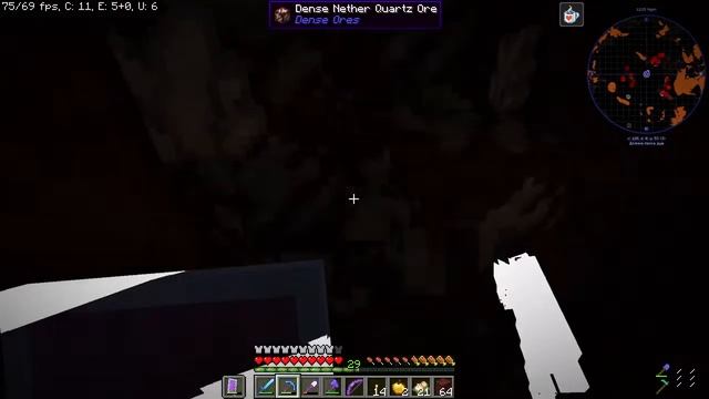 Minecraft 1.19 с модами (Eternal tales, ShadowLands, Сумеречный лес и др.) #7 смотреть онлайн