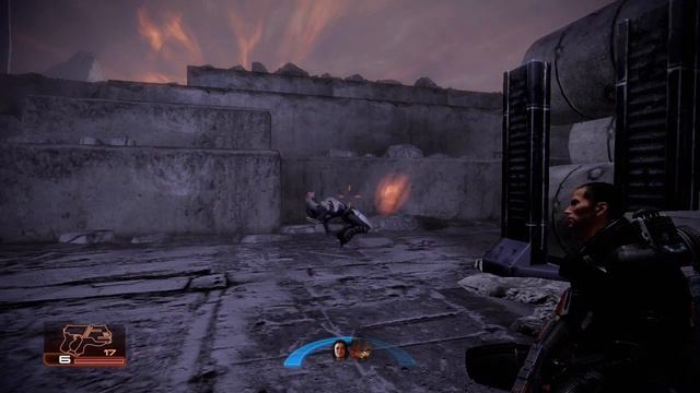 Mass Effect 2 - The Engineer Class смотреть онлайн