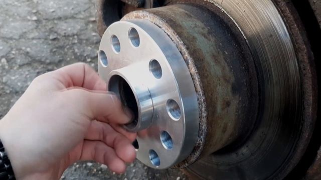 Выбираем колесные проставки на Volkswagen. Что нужно знать? смотреть онлайн