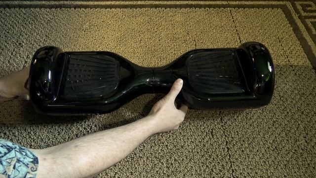 Hoverboard Red Light-How To Calibrate Your Hoverboard