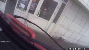 Все видео с регистратора пожарных  одним файлом (Зимняя вишня)