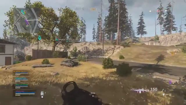 Modern Warefare NN Squad смотреть онлайн