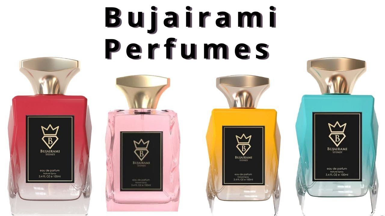 Bujairami - Обзор ароматов Австралийского бренда смотреть онлайн