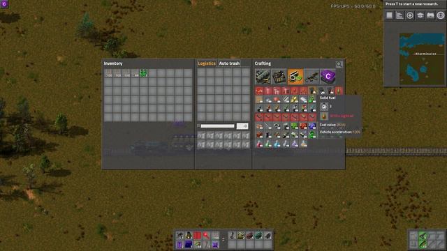 Factorio 0.15 Mod Spotlight - Nuclear Locomotives / Trains смотреть онлайн