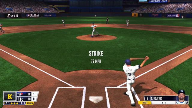 Koco Plays RBI #16: Rays vs. Blue Jays (Q&A / Comment Time) смотреть онлайн