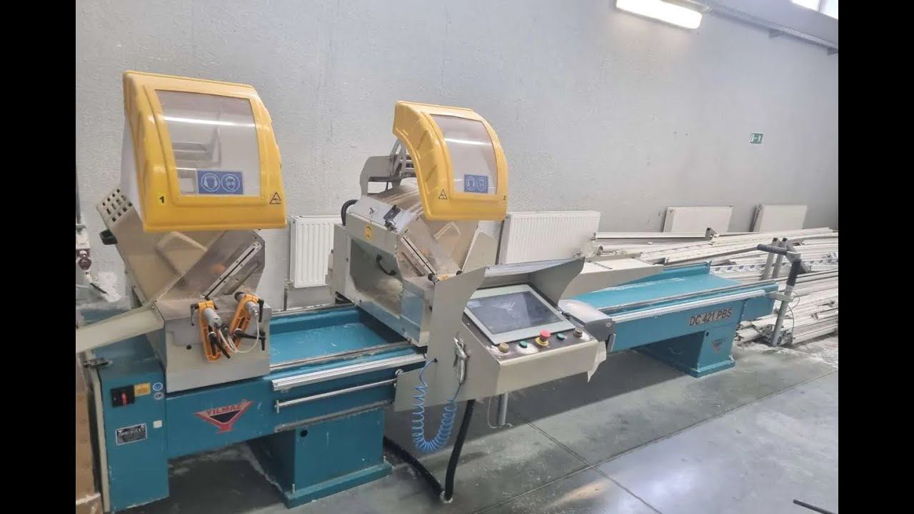 YILMAZ CCL 1660 Автоматический сварочно-зачистной комплекс #obbu.ru