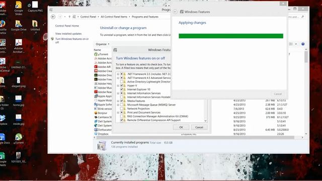 Installing IIS on server - PHP/MySQL Tutorial Video 4 of 46 смотреть онлайн