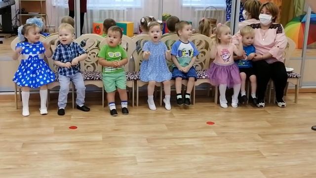Осенний утренник смотреть онлайн