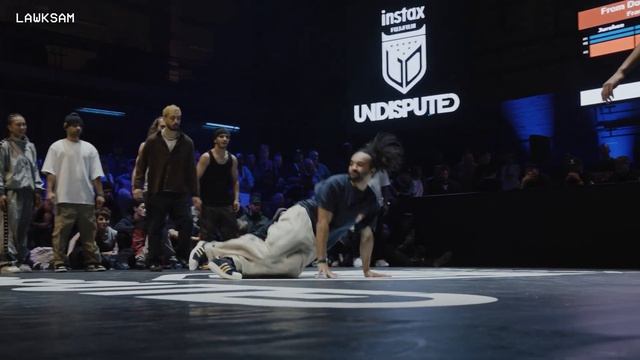 From Downtown Vs Formless Corp [CREW SEMI] / Undisputed X The Notorious IBE 2023