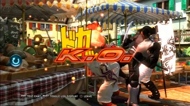 Tekken Tag Tournament 2 - Banter Edition lol смотреть онлайн