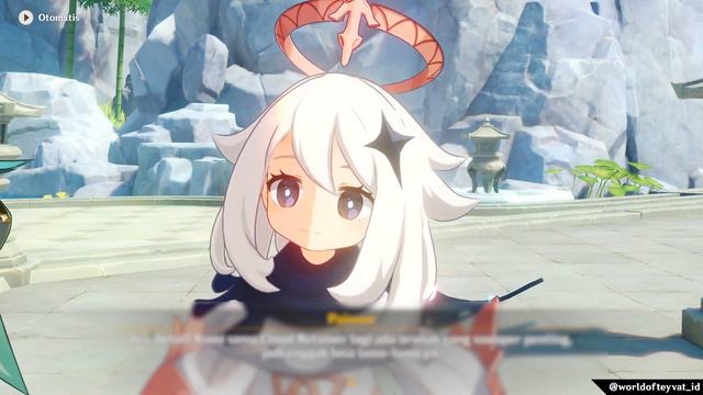 [GI-LORE] ADEPTUS TERBAIK CLOUD RETAINER - XIANYUN | GENSHIN IMPACT INDONESIA