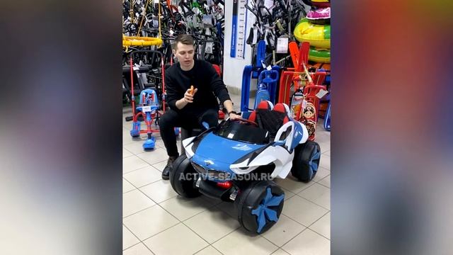 Что подарить ребенку на Новый год Часть 3